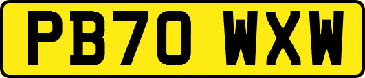 PB70WXW