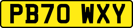 PB70WXY