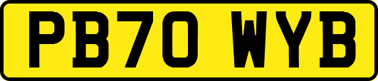 PB70WYB