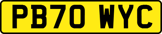 PB70WYC