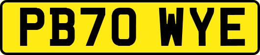 PB70WYE