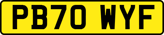 PB70WYF