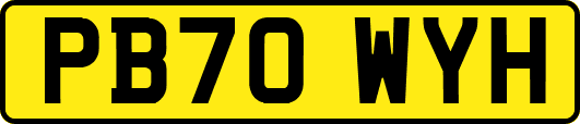 PB70WYH