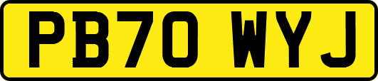 PB70WYJ