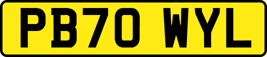 PB70WYL