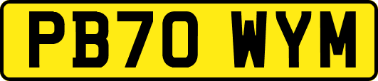 PB70WYM