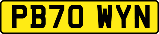 PB70WYN