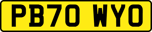 PB70WYO