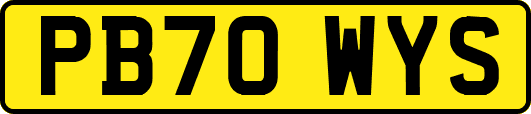 PB70WYS