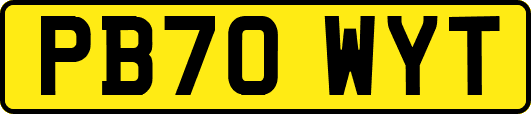 PB70WYT