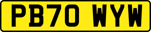 PB70WYW