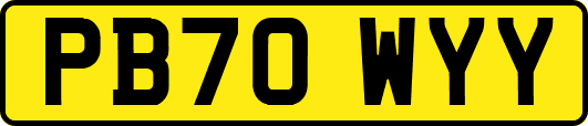 PB70WYY