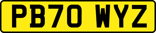 PB70WYZ