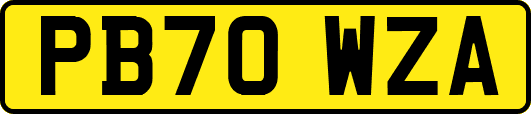 PB70WZA