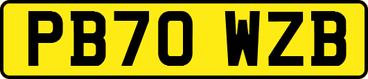 PB70WZB