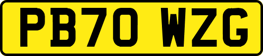 PB70WZG