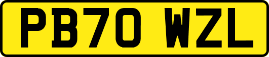 PB70WZL