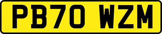 PB70WZM