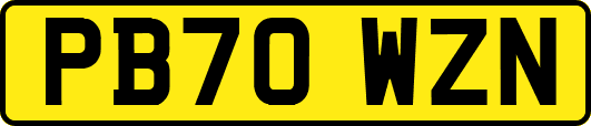 PB70WZN