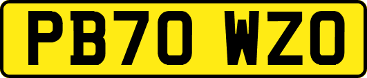 PB70WZO