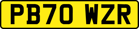 PB70WZR
