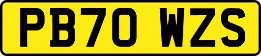 PB70WZS