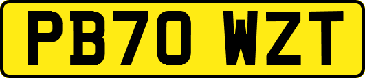 PB70WZT