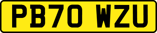 PB70WZU