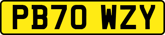 PB70WZY