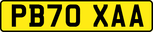 PB70XAA