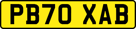 PB70XAB