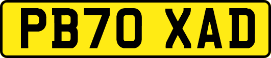 PB70XAD
