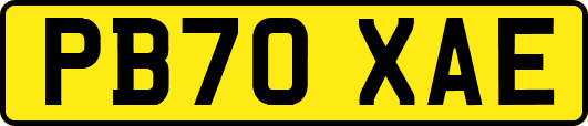 PB70XAE