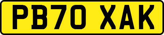 PB70XAK