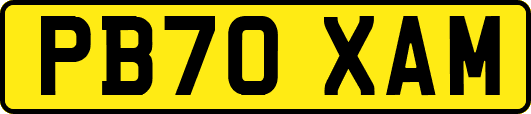 PB70XAM