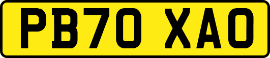 PB70XAO