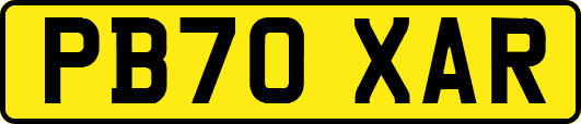 PB70XAR