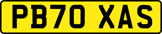 PB70XAS