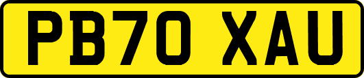 PB70XAU