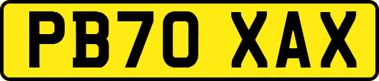 PB70XAX