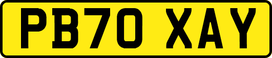 PB70XAY