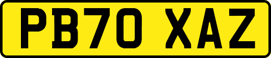 PB70XAZ