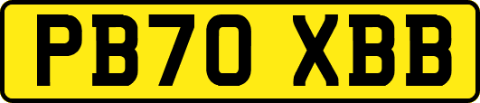 PB70XBB