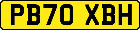PB70XBH