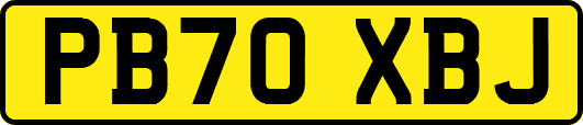 PB70XBJ
