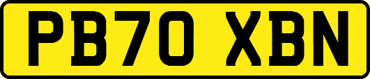 PB70XBN