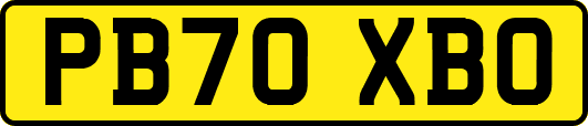 PB70XBO
