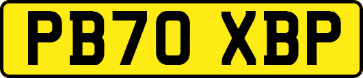 PB70XBP