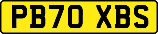 PB70XBS