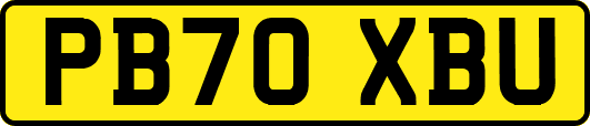 PB70XBU